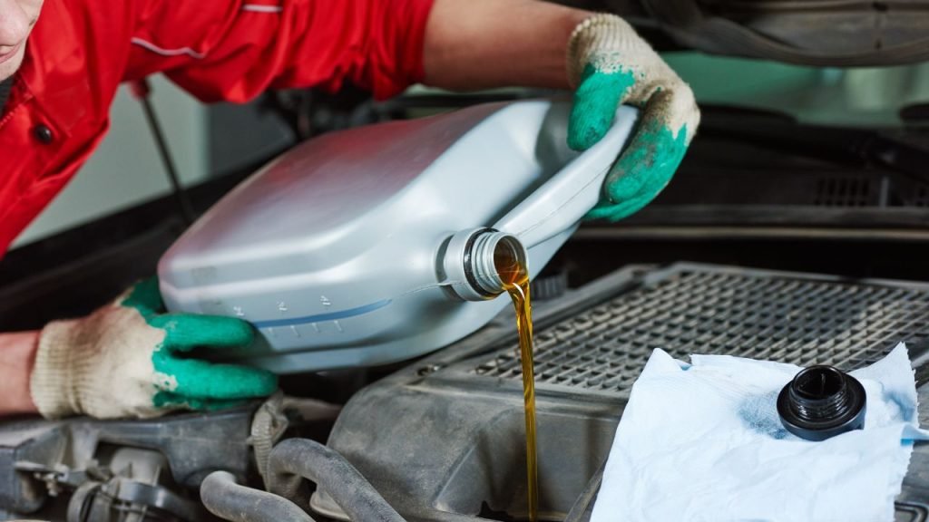 How to Check and Maintain Your Car's Fluids in the Summer