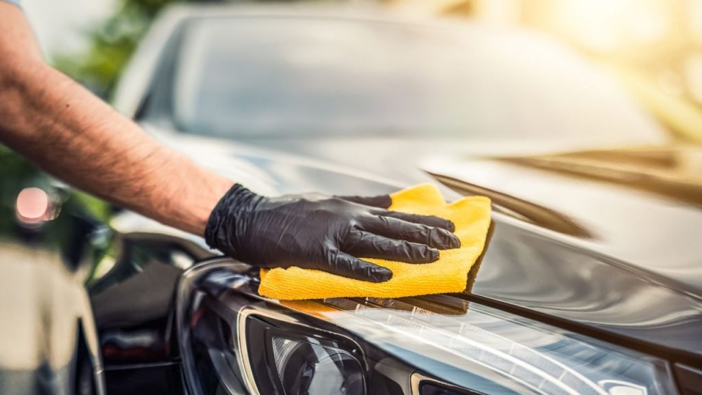 Summer Lovin' for Your Car: A Guide to Cleaning and Protecting Your Ride's Exterior